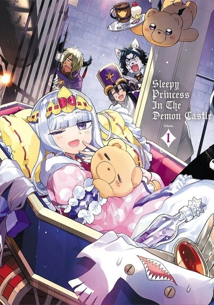 Sleepy Princess In The Demon Castle Staffel 1 Stream